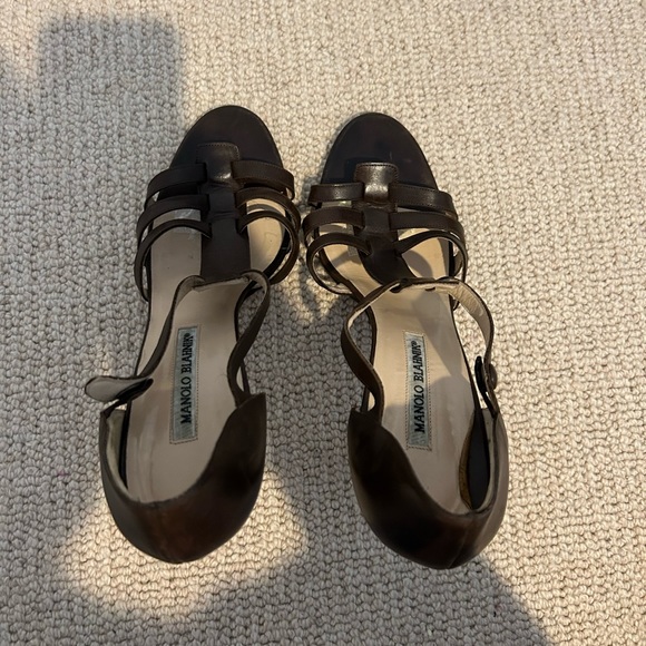 Manolo Blahnik Pumps - Picture 2 of 7